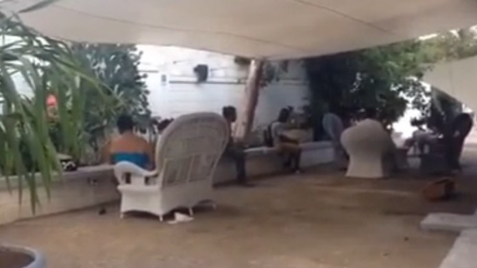 Prvá wi-fi zóna v Havane