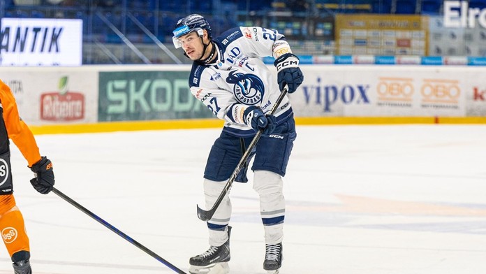 Skvelé správy pre fanúšikov Popradu. Kapitán zotrvá pod Tatrami ešte jednu sezónu