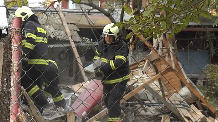 Tragédia v Sokolovciach