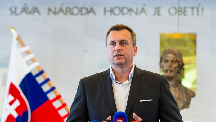 Andrej Danko.