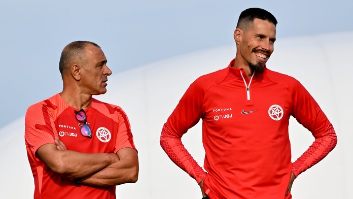 Weissa až bolelo srdce. Calzona určil, kto by mohol byť jeho nástupcom. Čo hovorí na možnosť Hamšík?