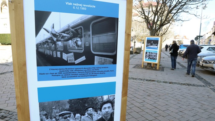 Deň boja za slobodu a demokraciu