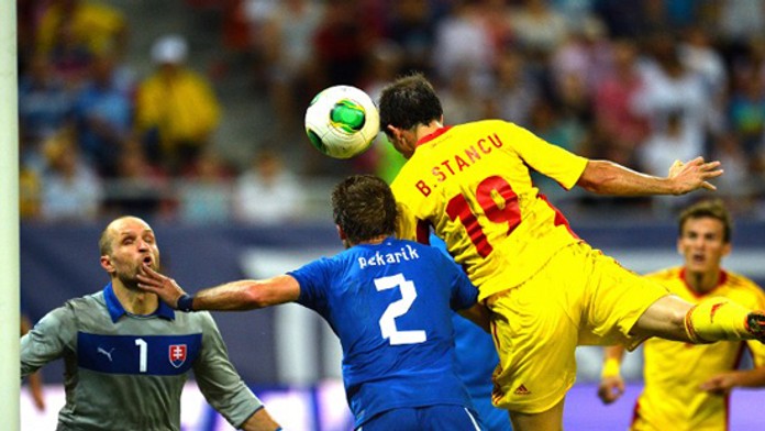 Rumunsko - Slovensko