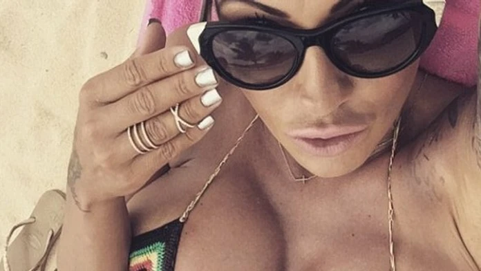 Jodie Marsh