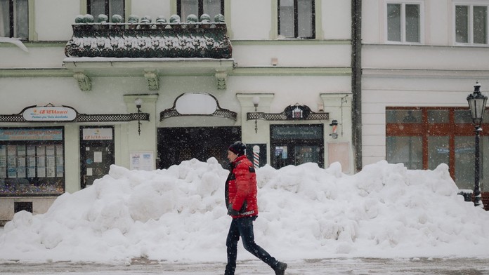 PREDPOVEĎ: Koľko snehu napadne od decembra do februára na Slovensku? Tu sú najnovšie modely