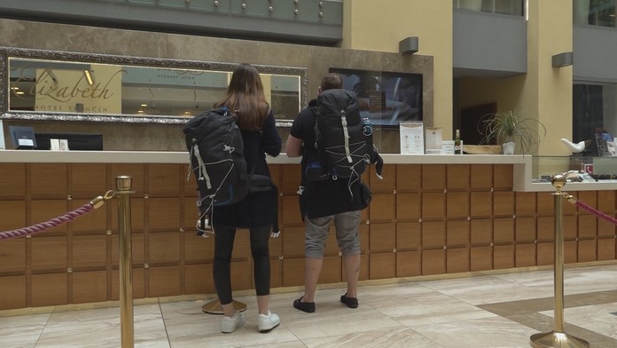 Trénuje viackrát do týždňa