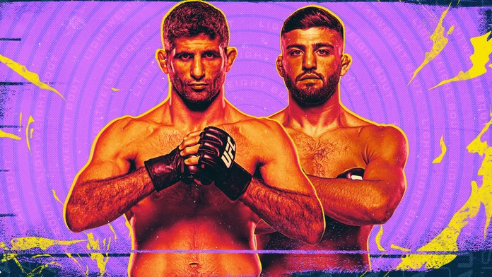 UFC opäť prinesie vzrušujúce zápasy a vyrovnané súboje. Vďaka Voyo môžete byť pri tom