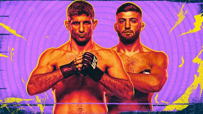 UFC opäť prinesie vzrušujúce zápasy a vyrovnané súboje. Vďaka Voyo môžete byť pri tom