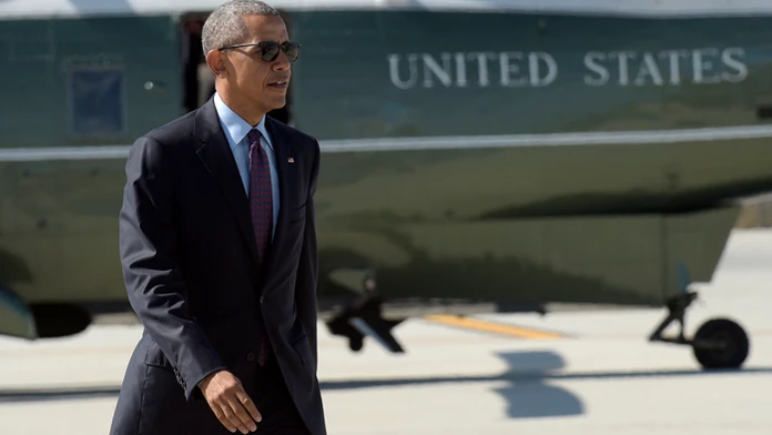 Americký prezident Barack Obama.