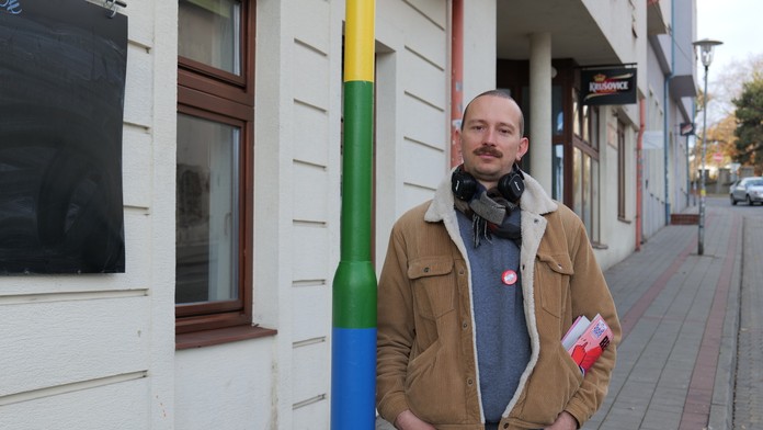 Autor knihy o Teplárni: Chcem, aby majorita pochopila, ako sa queer ľudia na Slovensku cítia (rozhovor)