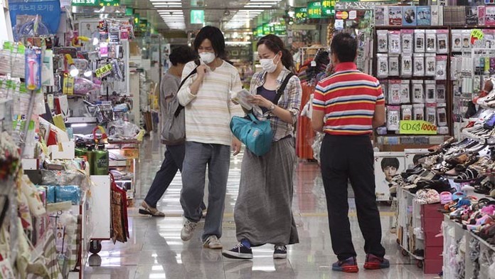 Juhokórejské ministerstvo zdravotníctva oznámilo dnes štyri nové prípady ochorenia Mers.