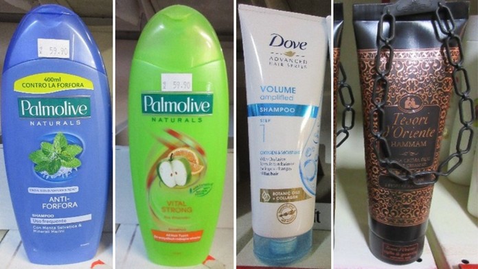 Nebezpečné výrobky.