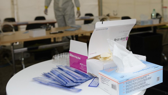 Monika Šuleková a Henrik Szabo