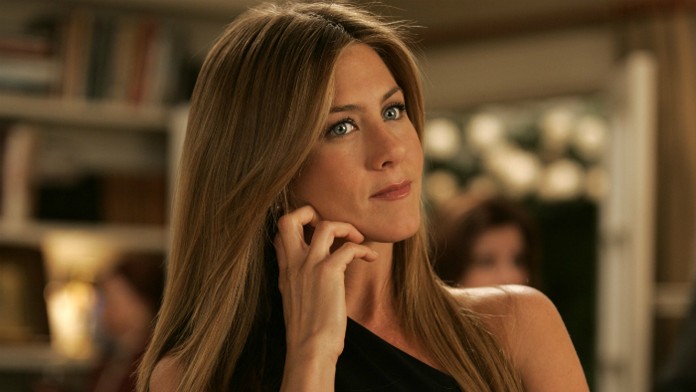 Jennifer Aniston vo filme Klebetí sa...