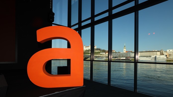 Logo spoločnosti Allegro