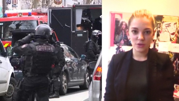 Silvia Blahútová prežila útok teroristov v Paríži