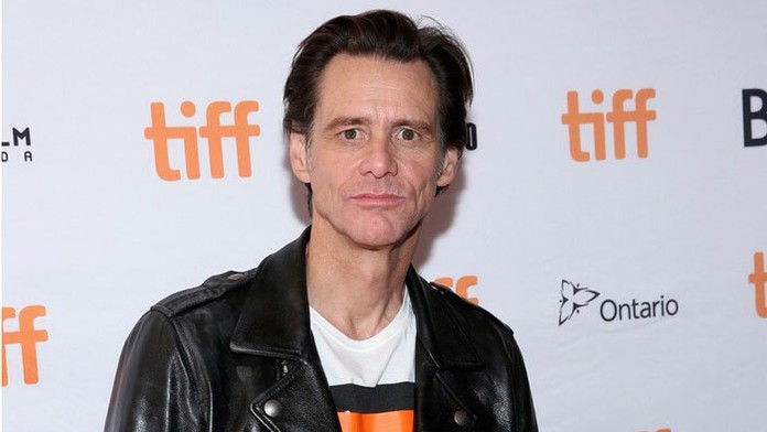 Jim Carrey na Medzinárodnom filmovom festivale v Toronte
