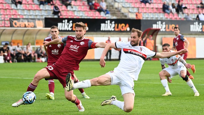 Niké liga prišla o talentovaného futbalistu. Opora Podbrezovej prestupuje do Holandska