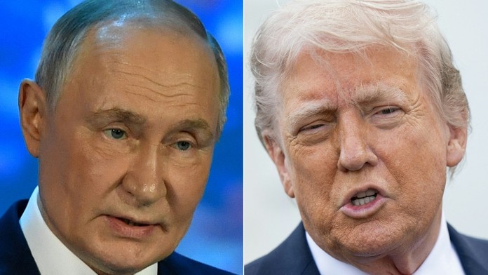 Trump prisľúbil, že s Putinom nebude diskutovať o delení ukrajinského územia