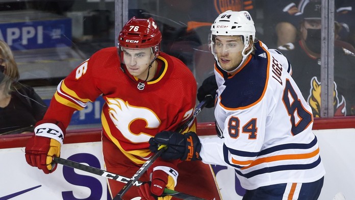 Pospíšilovi hrozí farma, Calgary ho zaradilo na waiver listinu