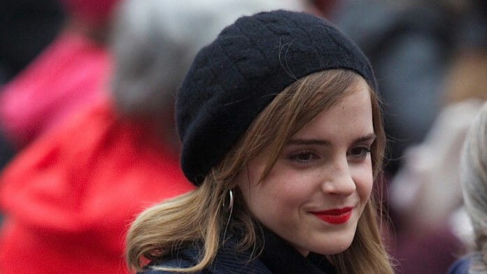 Emma Watson na Women's March