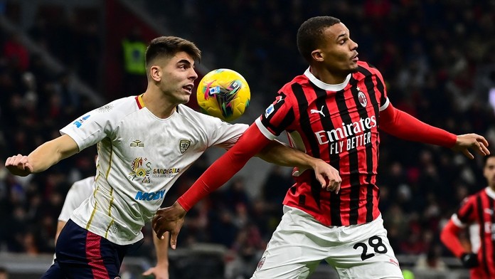 Cagliari uchmatlo bod zo San Sira. Slovák odohral celý zápas, patril k najlepším na trávniku