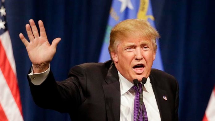 Donald Trump víťazom republikánskych volebných zhromaždení v Nevade 