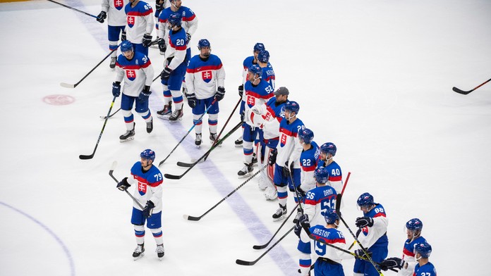 Slováci spoznali semifinálového súpera. Poznáme aj čas kedy zabojujeme o finále