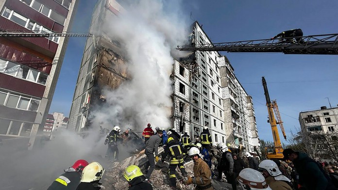 V Moskve vzniklo pietne miesto obetiam útoku v ukrajinskom meste Umaň