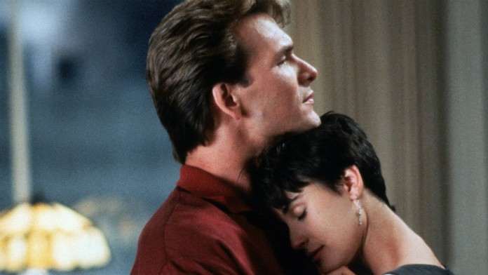 Duch - Demi Moore a Patrick Swayze