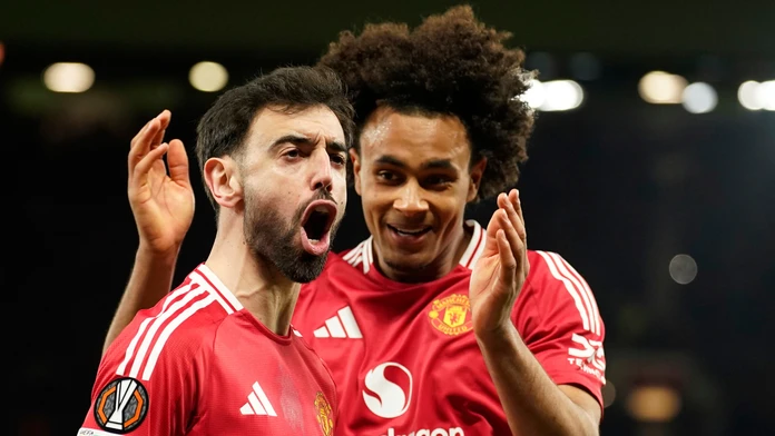 Hráči Manchestru United
