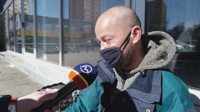 Zákazníci si radšej nechajú priniesť nákup domov.