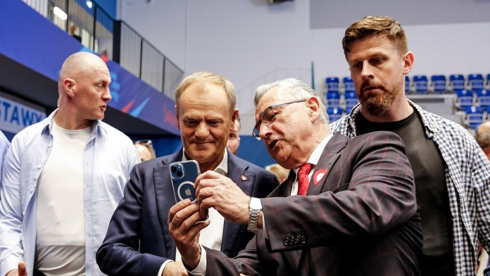 Zemetrasenie v poľskej vláde. Premiér Tusk naraz vymenil štyroch ministrov