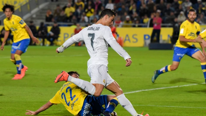 Ronaldo.