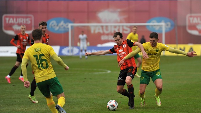 VIDEO: Ružomberok vstúpil do jarnej časti vysokým víťazstvom nad Žilinou