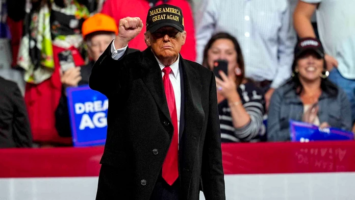 Donald Trump