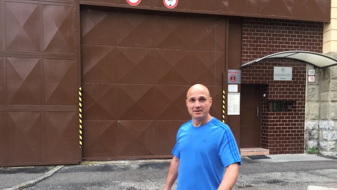 Dušan Cinkota je na slobode.