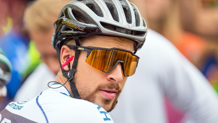 Peter Sagan.