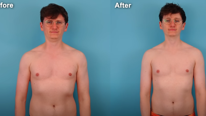 Muž prešiel 250-tisíc krokov za týždeň, aby zistil, ako sa zmení jeho telo. Výsledok ho zaskočil