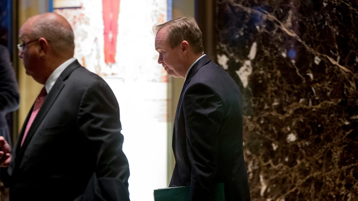 Mick Mulvaney.