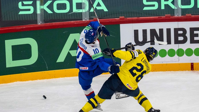 Kvalita Švédov je na svetovej úrovni, tlakom nás nútili k chybám. Príchod posíl tímu pomôže (rozhovor)