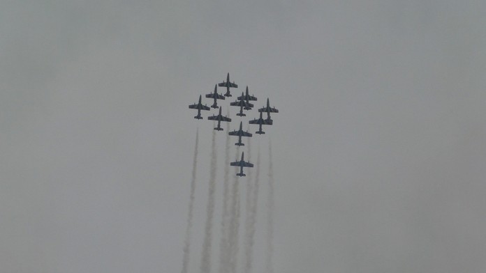 Letecké slávnosti opäť na Slovensku. 