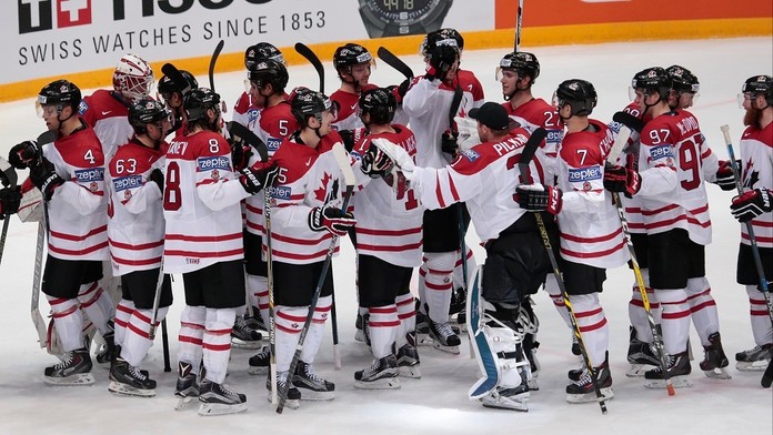 Kanada je vo finále