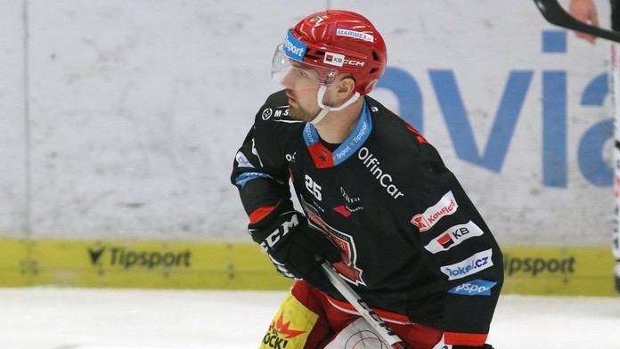 Slovenský hokejista exceluje v Česku. Tamášiho označili za najkomplexnejšieho hráča extraligy