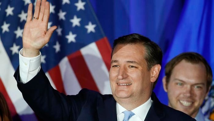 Ted Cruz vyhral republikánske prezidentské primárky v americkom štáte Wisconsin. 