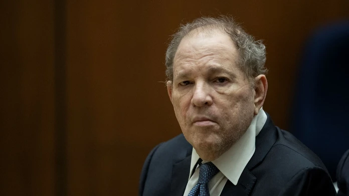 Harvey Weinstein