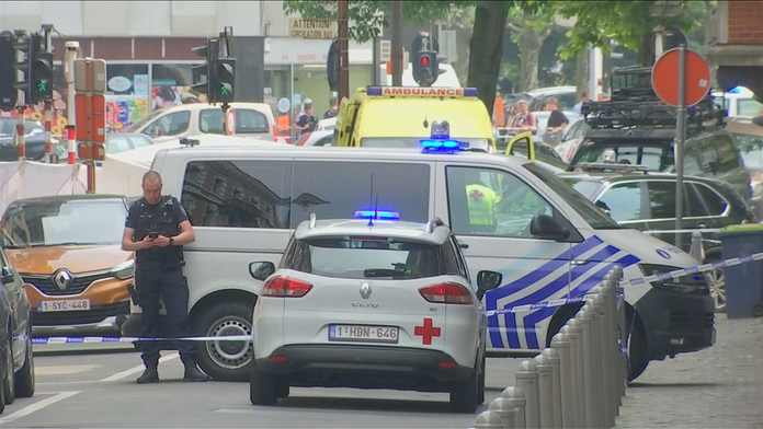 Útok v belgiskom Liege