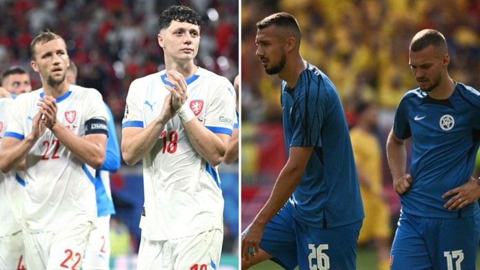 Veľká pocta. Českí experti zložili top československú zostavu Eura. Jasne v nej dominujú Slováci