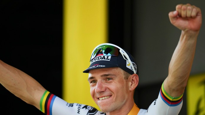 Prestup desaťročia? Olympijský šampión opustí tím so slovenským sponzorom, nadviaže na Saganovo dedičstvo