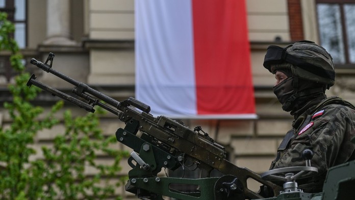 Poľsko presúva vojakov k hraniciam s Bieloruskom. Dôvodom sú obavy z provokácií vagnerovcov